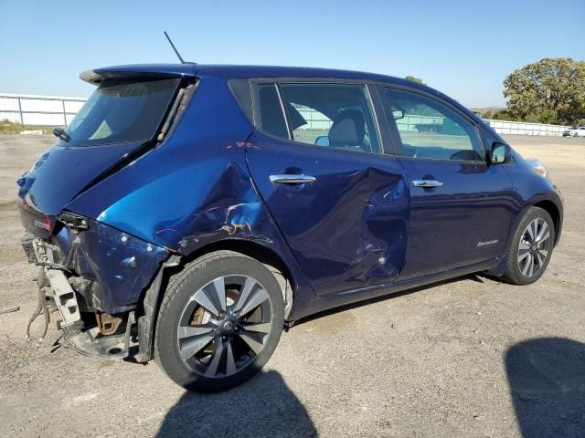 2016 Nissan Leaf SV