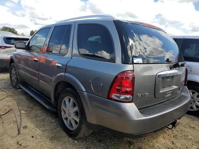 2007 Buick Rainier CXL