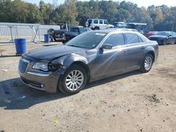 Salvage cars for sale at Grenada, MS auction: 2014 Chrysler 300