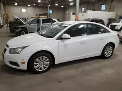 2011 Chevrolet Cruze LT en venta en Blaine, MN