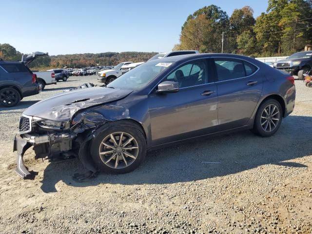 2018 Acura TLX