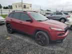 2017 Jeep Cherokee Sport