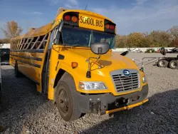 Salvage trucks for sale at Avon, MN auction: 2021 Blue Bird School Bus / Transit Bus