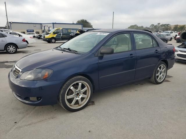 2008 Toyota Corolla CE