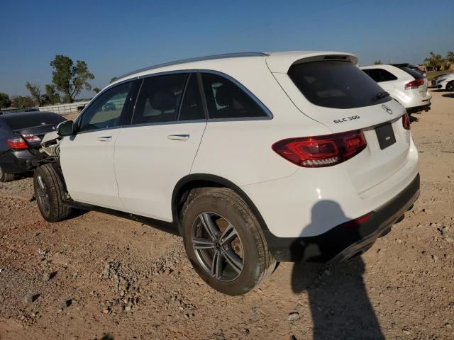 2020 Mercedes-Benz GLC 300 4matic