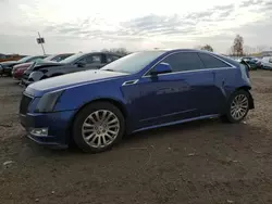 Cadillac Vehiculos salvage en venta: 2012 Cadillac CTS Premium Collection