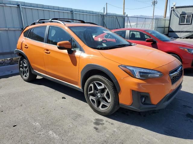 2018 Subaru Crosstrek Limited