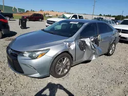 2016 Toyota Camry LE en venta en Tifton, GA