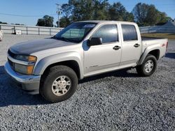 Chevrolet salvage cars for sale: 2005 Chevrolet Colorado