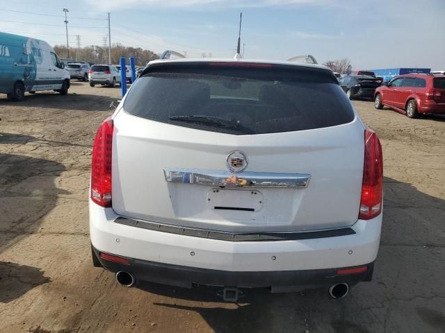 2014 Cadillac SRX Luxury Collection