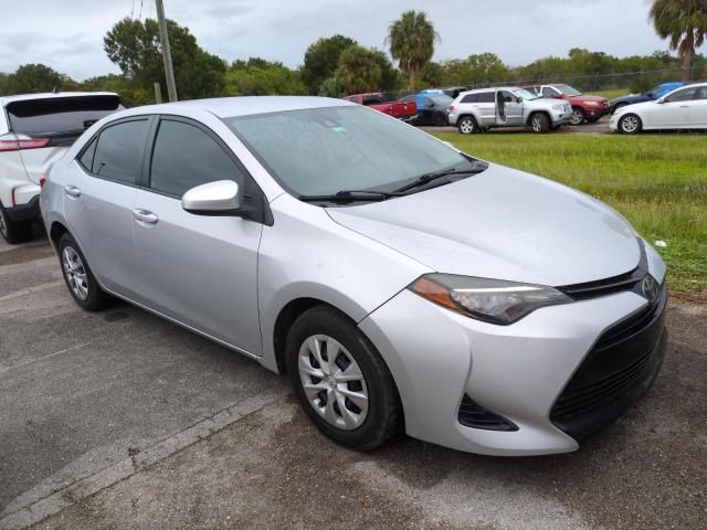 2017 Toyota Corolla L