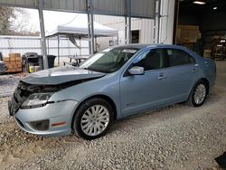 Ford Fusion Hybrid Vehiculos salvage en venta: 2010 Ford Fusion Hybrid