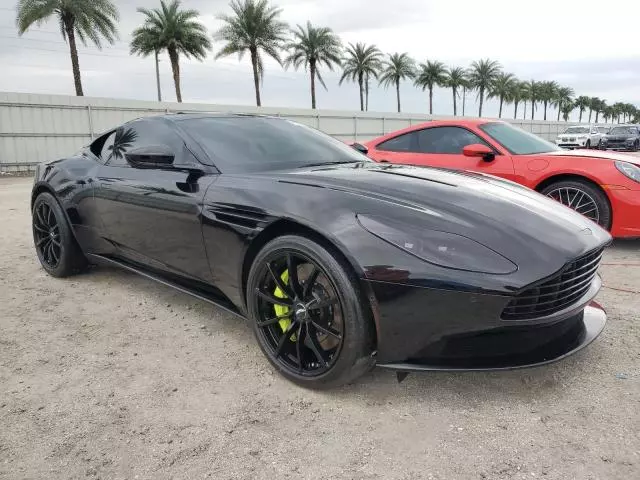 2019 Aston Martin DB11 AMR