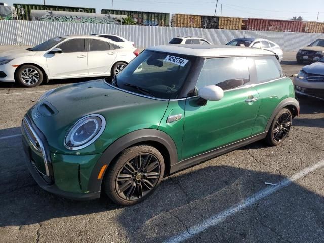 2024 Mini Cooper SE