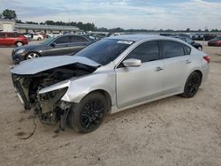 Nissan Vehiculos salvage en venta: 2017 Nissan Altima 2.5