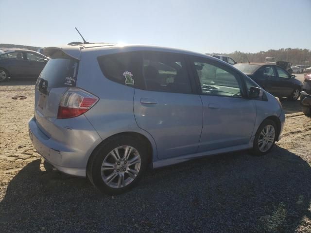 2010 Honda FIT Sport