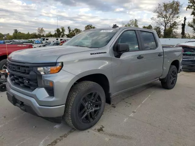 2024 Chevrolet Silverado K1500 Custom