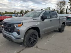 2024 Chevrolet Silverado K1500 Custom en venta en Bridgeton, MO