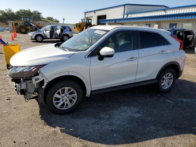 2019 Mitsubishi Eclipse Cross ES