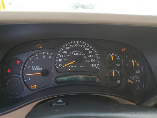 2005 GMC Yukon XL C1500