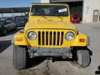 2006 Jeep Wrangler / TJ Sport