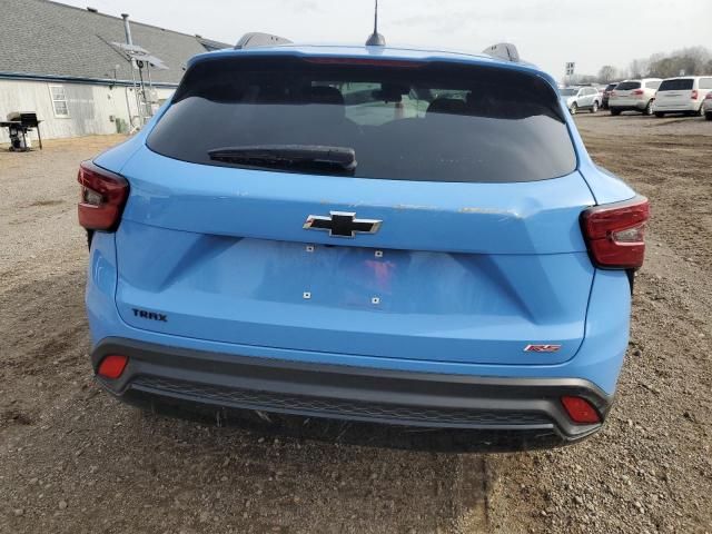 2024 Chevrolet Trax 2RS