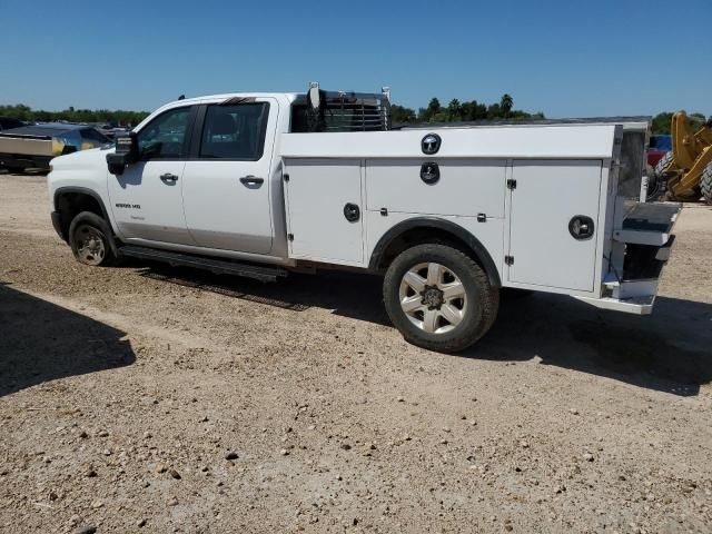 2024 Chevrolet Silverado K2500 Heavy Duty