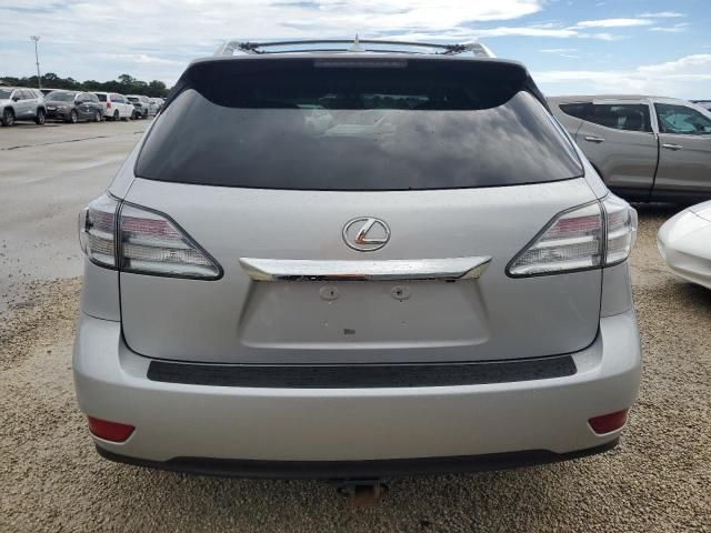 2011 Lexus RX 350