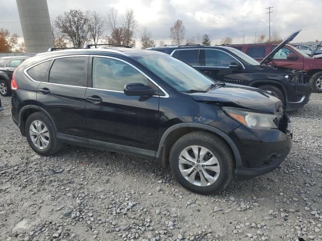 2012 Honda CR-V EXL