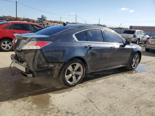 2012 Acura TL