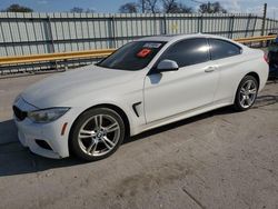 Salvage cars for sale at Lebanon, TN auction: 2015 BMW 428 XI