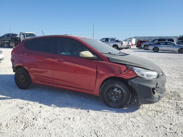 2012 Hyundai Accent GLS