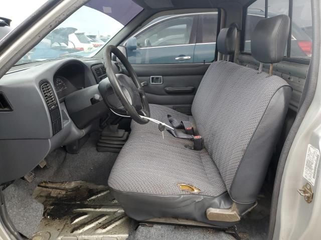 1996 Nissan Truck Base