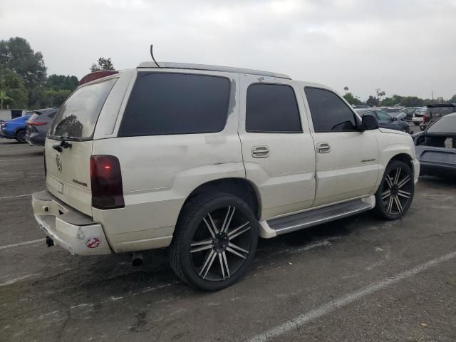 2003 Cadillac Escalade Luxury