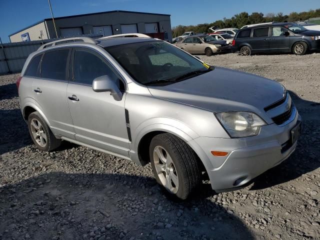 2014 Chevrolet Captiva LT