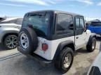 1998 Jeep Wrangler / TJ SE