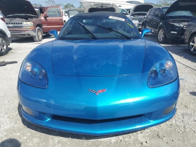 2008 Chevrolet Corvette