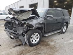 Carros salvage sin ofertas aún a la venta en subasta: 2019 Toyota 4runner SR5