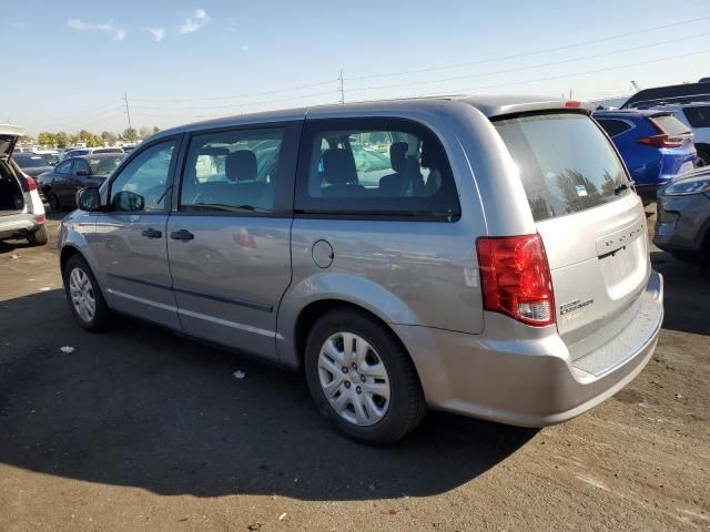 2014 Dodge Grand Caravan SE