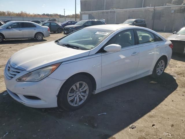 2012 Hyundai Sonata GLS