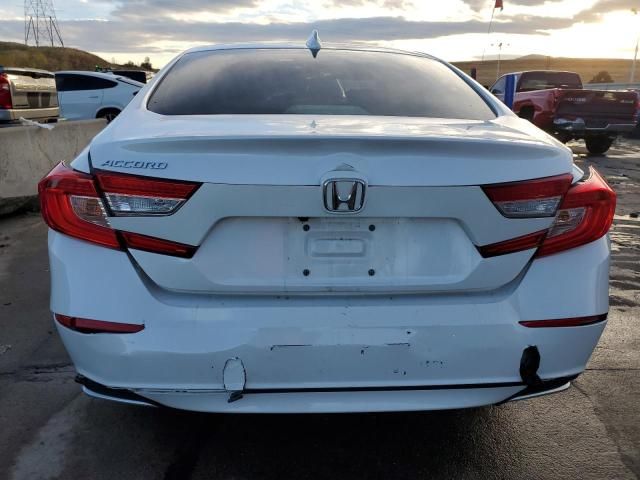 2020 Honda Accord EX