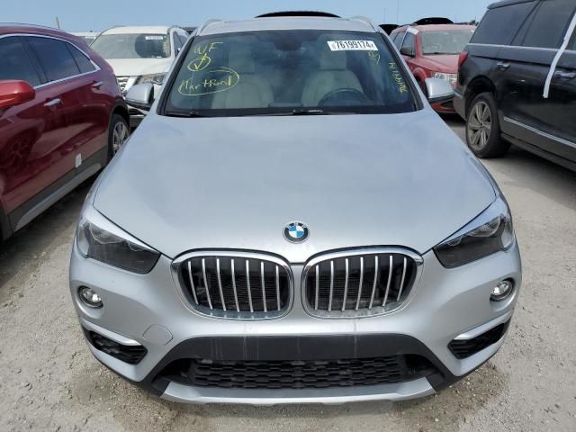 2018 BMW X1 SDRIVE28I