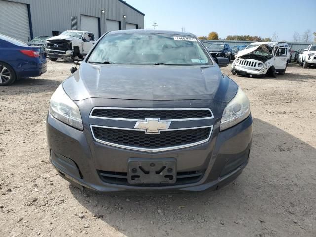 2013 Chevrolet Malibu 1LT