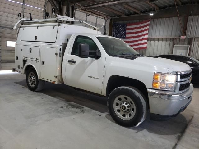 2012 Chevrolet Silverado C2500 Heavy Duty