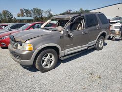 Ford Vehiculos salvage en venta: 2002 Ford Explorer XLT