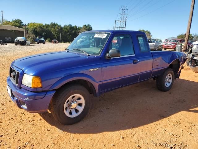 2004 Ford Ranger Super Cab