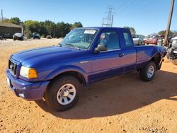 Salvage trucks for sale at China Grove, NC auction: 2004 Ford Ranger Super Cab