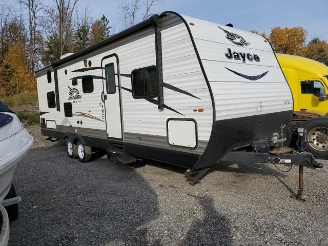 2017 Jayco JAY Flight