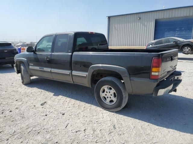 2000 Chevrolet Silverado K1500