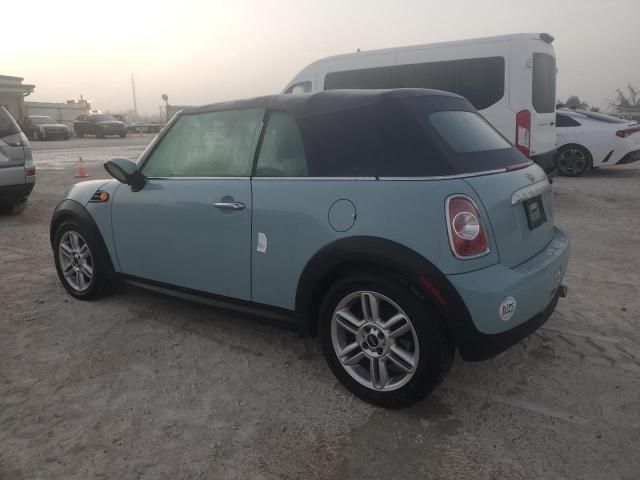 2013 Mini Cooper